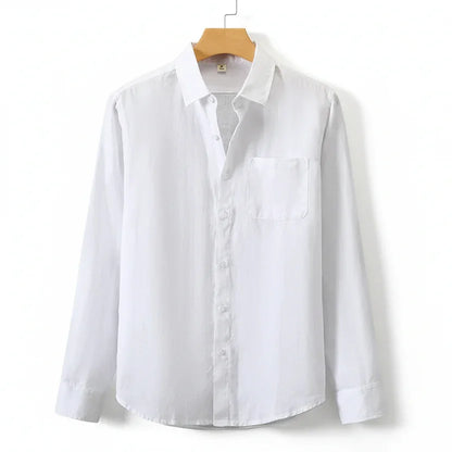 Cape Town - 100% Linen Shirt