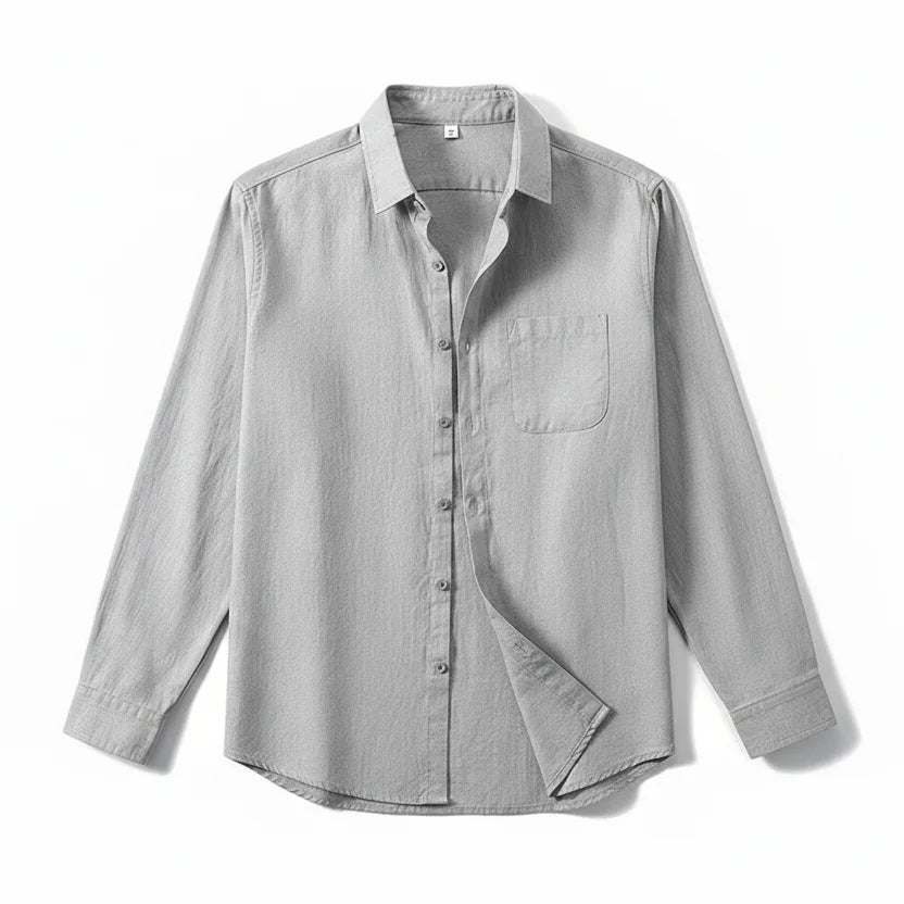 Cape Town - 100% Linen Shirt