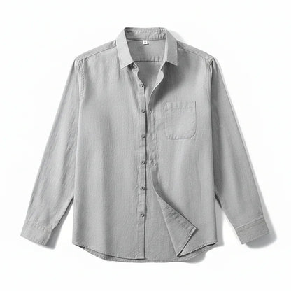 Cape Town - 100% Linen Shirt