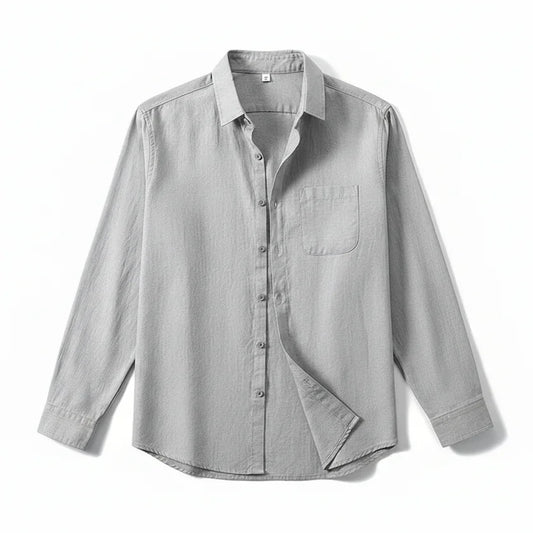 Cape Town - 100% Linen Shirt